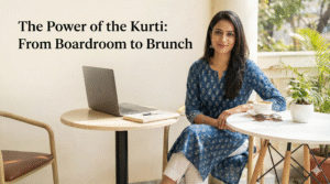 Read more about the article The Power of the Kurti: From Boardroom to Brunch